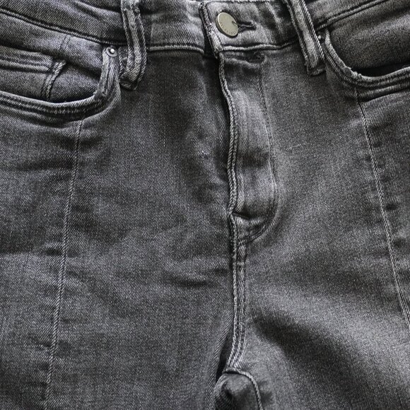 ALLSAINTS Black Jeans Women’s – Size W29 - Picture 2 of 7